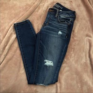 ❌❌SOLD❌❌American Eagle Jegging